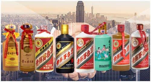 墨脱县回收茅台