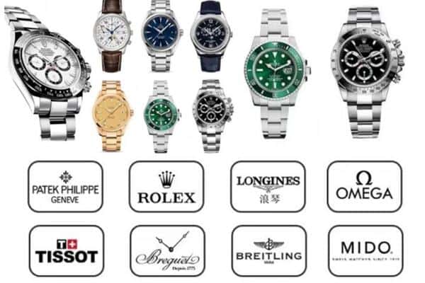 墨脱县回收名表